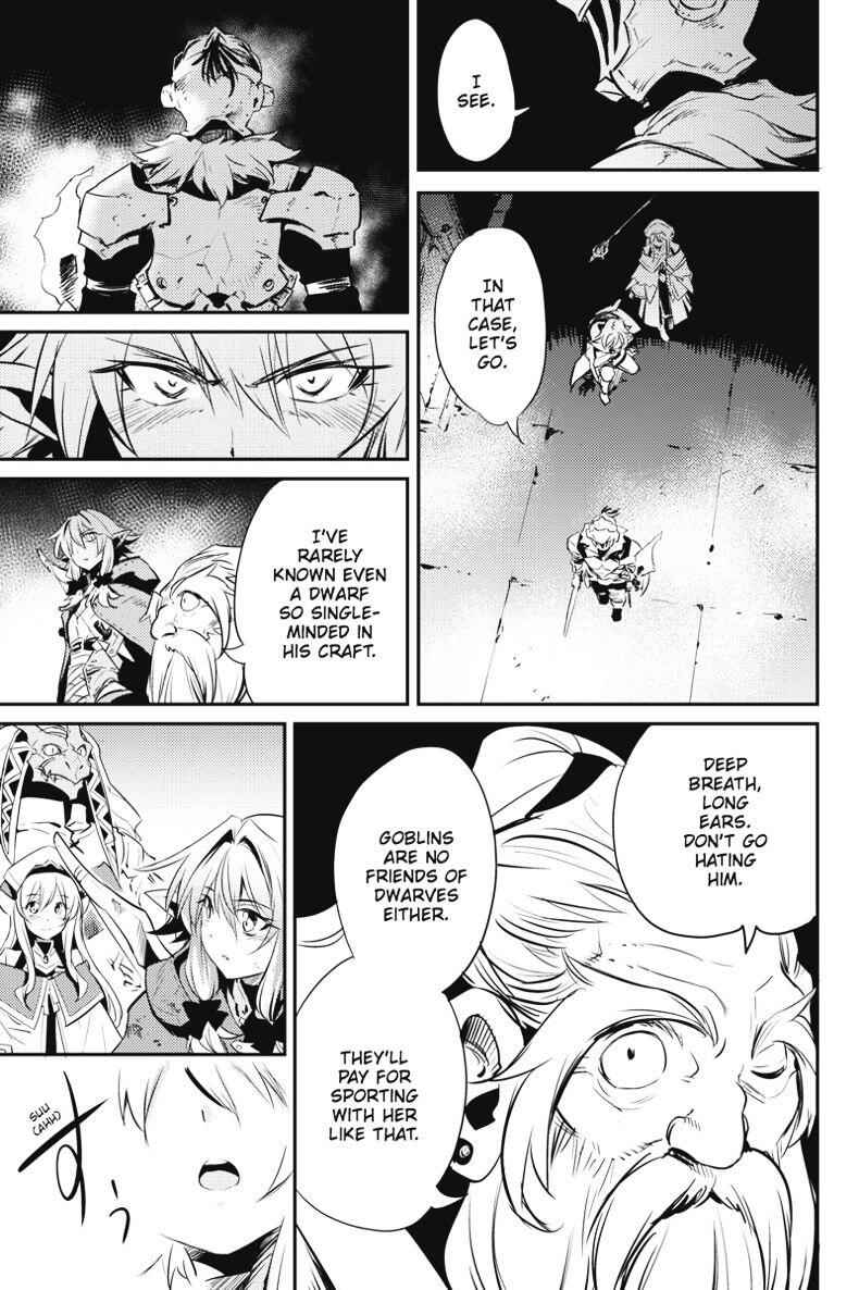 Goblin Slayer Chapter 7 10